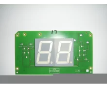 FAA23600S1 Wyświetlacz czerwony