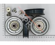 FBA5394A4 Door Hanger Rollers