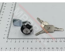 GAA431CQ1 Ronis 1424A Key Switch with a Key