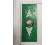 GBA25005F1 Płyta wyświetlacza kierunku jazdy z gongiem