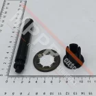 KM674185G01 Mechanizm odryglowania drzwi