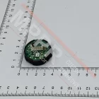KM857782G18 Podstawa przycisku otwierania drzwi panelu dyspozycji, KSS
