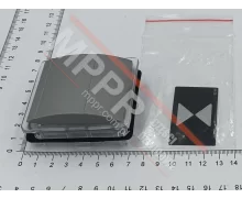 MPCDM44131BAR Cibes Blank Push-button for the ARITCO Platform LCS