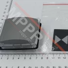 MPCDM44131BAR Przycisk Cibes, bez oznaczeń, do kasety wezwań platformy ARITCO