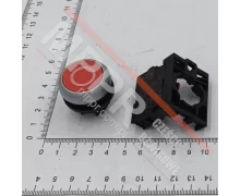 M22‑D‑R‑X0/K01 216510 Red Control Push-Button, 22 mm