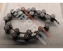 1910210274 Complete Rollerchain for Handrail Return