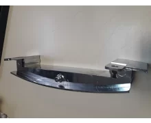  FAA459H1 Plinth chrome OTIS