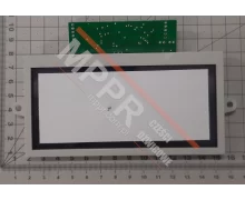 TAA5900BM33 Display with a PCB