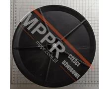 00309470 Kółko ze wspornikiem QKS11