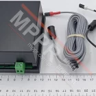 030522 K-711.C-MK2 Jednowiązkowa fotokomórka, 230 V AC, ze złączami i przekaźnikiem 1 A