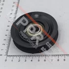 03108104; 1910054673 Rolka górna wózka, Ø = 72 / 60 mm