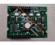  SHR-591464 Button PCB NWPBD 2.Q