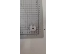 VCN000012 Szyld przycisku vega venus 