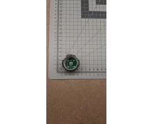 Podstawa przycisku RT42 IX, LED 30V, podświetlenie niebieskie
