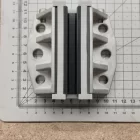 6123602 Korpus kompletny na prowadnice 10mm