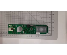 Płyta przycisków SKG ES-2 z LED matrix, TE250