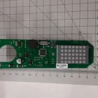 Płyta przycisków SKG ES-2 z LED matrix, TE250