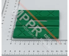 307 001 Wkładka EK 5 korpusu suwaka HSMK, 5 mm