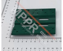 307 002 Wkładka EK 9 PA korpusu prowadnika HSMK/WSMK, 9 mm