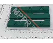 307 005 EM 9 PA Guide Shoe Insert for a HSM/WSM Guide Rail, 9 mm