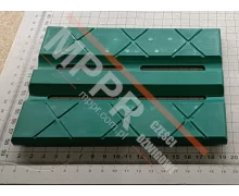 307 011 Guide Shoe Insert for a HSML/WSML Guide Rail, 16 mm