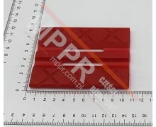 308 002 EK 9 PU Guide Shoe Insert for a HSMK/WSMK Guide Rail, 9 mm