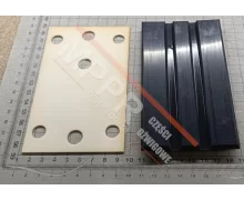 309 033 Wkładka EM 14 PEC korpusu prowadnika HSM/WSM, 14 mm