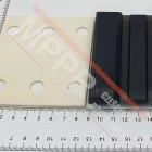 309 163 Wkładka EKS 9 PEC z obłożeniem, do korpusu prowadnika HSMS, 9 mm