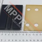 309 256 Wkładka EK 9 PEC korpusu prowadnika HSMK/WSMK, 9 mm