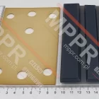 52500805 Wkładka z obłożeniem, do korpusu BFK10, L 140 mm