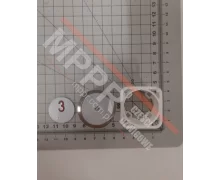 A4N10381; A4J10382 A9 Push-button symbol „3”, red illumination