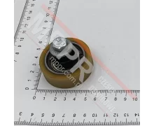 453 001 Rolka VSL prowadzenia kabiny, ø 50 / 17 x 18 mm