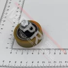 453 001 Rolka VSL prowadzenia kabiny, ø 50 / 17 x 18 mm