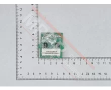 KM720560G01 PCB, 1PUSH BUTTON REV 1.0 Kone