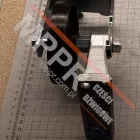 52501470 Zespół koła napinającego pasek napędu drzwi kabinowych QKS11