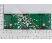 591466 Płytka NWDB 2.Q przycisków w panelu dyspozycji