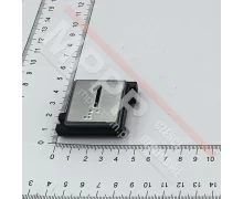  59324401 Szyld przycisku Schindler, znak „1”