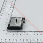  59324401 Szyld przycisku Schindler, znak „1”