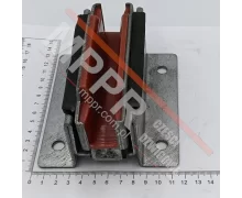 KM51000110V001 Korpus kompletny na prowadnicę 16 mm T89