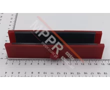 611602002016 Wkładka korpusu prowadnicy 16 mm L140