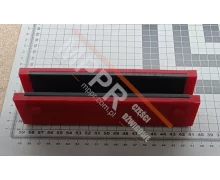611602002216 Wkładka FS-16-L korpusu prowadnicy 16 mm L180