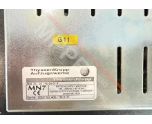 65 140 64 01 0 MN7 G11 MN7 24V / 6 A Thyssen Power Supply Unit