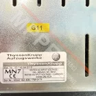 65 140 64 01 0 MN7 G11 MN7 24V / 6 A Thyssen Power Supply Unit