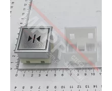 65680009394 Door Close Square Push Button