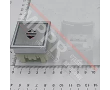 65680009395 Door Open Square Push Button