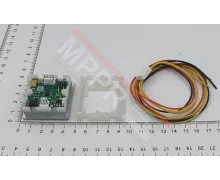68341000117635 Square Push-button, Symbol „Arrow”