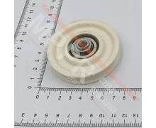 1910048146 TKE Roller Ø60 with a Shaft