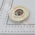 1910048146 TKE Roller Ø60 with a Shaft