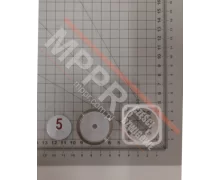 A4N10381; A4J10382 A9 Push-button symbol „5”, red illumination