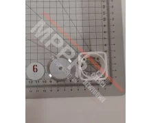 A4N10381; A4J10382 A9 Push-button symbol „6”, red illumination